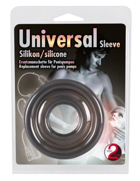 Universal Silicone Sleeve acquista online su Porky's Store