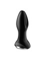 SATISFYER ROTATOR PLUG 2+  NERO