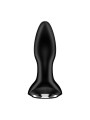 SATISFYER ROTATOR PLUG 2+  NERO