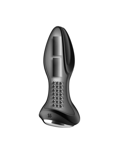 SATISFYER ROTATOR PLUG 2+  NERO