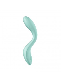 SATISFYER RRROLLING PLEASURE - VERDE
