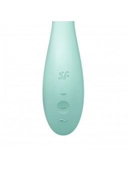 SATISFYER RRROLLING PLEASURE - VERDE