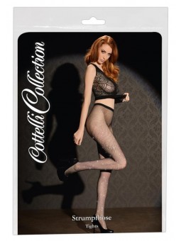 Tights with Rhinestones