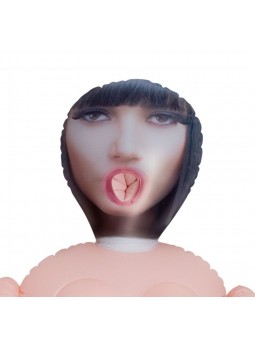 NICOLE LA INFERMIERA BAMBOLA GONFIABILE