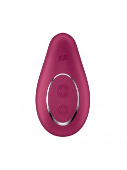 SATISFYER DIPPING DELIGHT AMORA - BORDEA