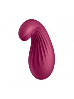 SATISFYER DIPPING DELIGHT AMORA - BORDEA