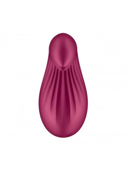 SATISFYER DIPPING DELIGHT AMORA - BORDEA