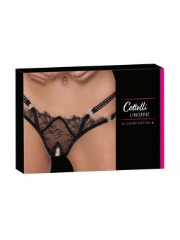 Crotchless String