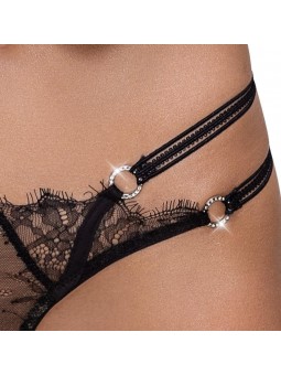 Crotchless String