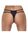 Crotchless String