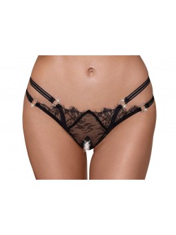 Crotchless String