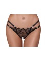 Crotchless String