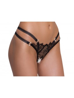 Crotchless String
