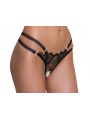 Crotchless String