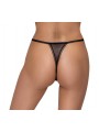 Crotchless String