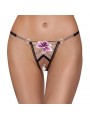 Crotchless String