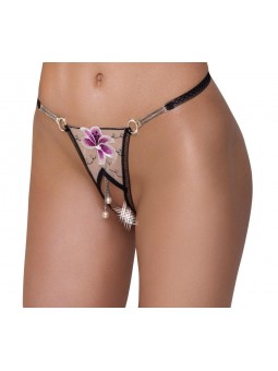 Crotchless String