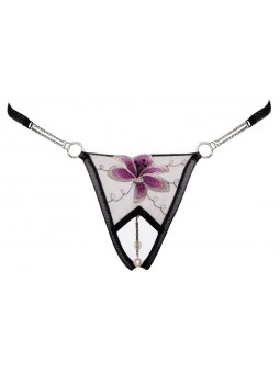 Crotchless String