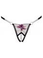 Crotchless String