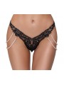 String