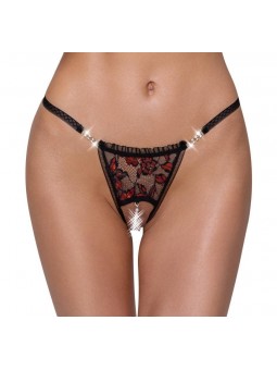 Crotchless String