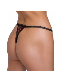 Crotchless String