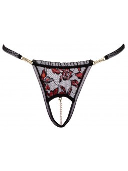 Crotchless String