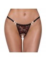 Crotchless String