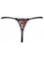 Crotchless String