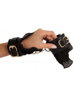 Bad Kitty Bondage Set Frill