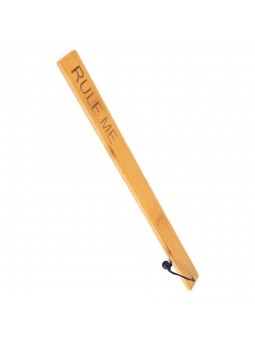 PADDLE RULE ME BAMBOU