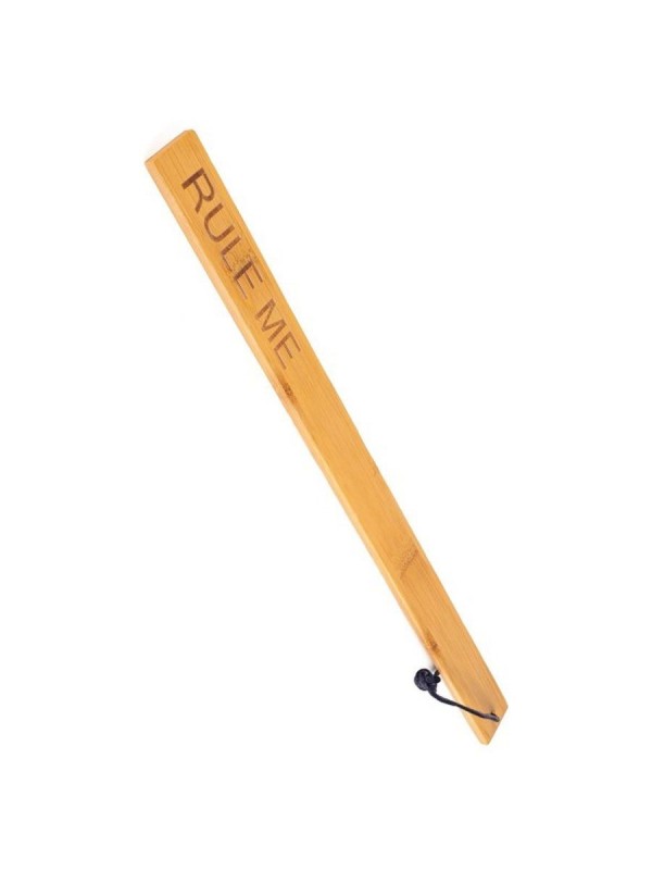 PADDLE RULE ME BAMBOU