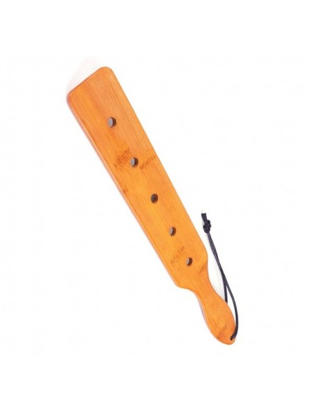 PADDLE 5 TROUS BAMBOU PADDLE 5 TROUS BAMBOU