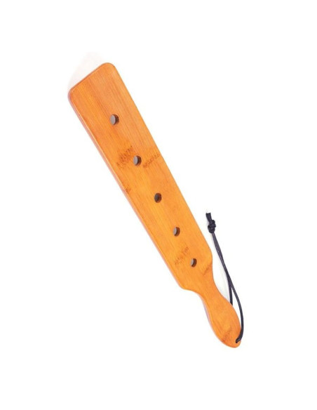 PADDLE 5 TROUS BAMBOU