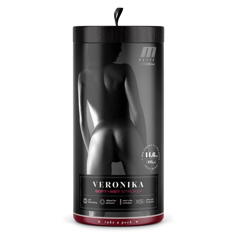 M ELITE SOFT AND WET VERONIKA BEIGE