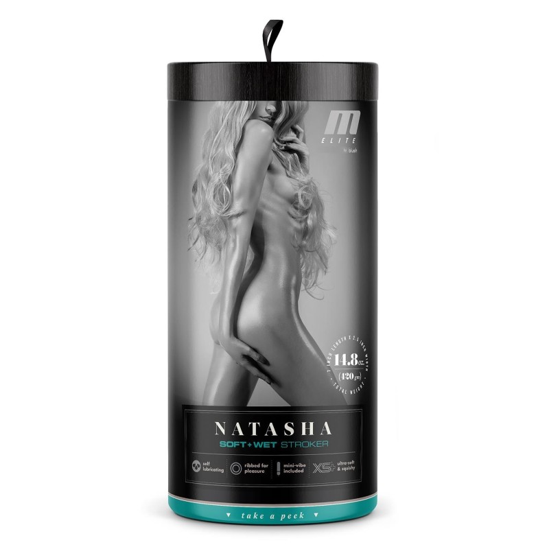 M ELITE SOFT AND WET NATASHA BEIGE