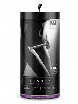 M ELITE SOFT AND WET RENATA TAN
