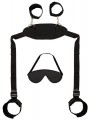 Bad Kitty Neck-Wrist-Ankle Res