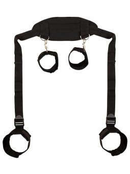 Bad Kitty Neck-Wrist-Ankle Res