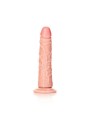 Dildo w/out Balls with Suction Cup 15,5c