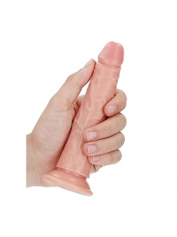 Dildo w/out Balls with Suction Cup 15,5c