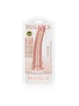 Dildo without Balls with Suction Cup 18c