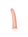 Dildo without Balls with Suction Cup 18c