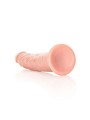 Dildo without Balls with Suction Cup 18c