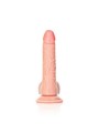 Dildo with Balls and Suction Cup - 18 cm