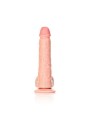 Dildo with Balls and Suction Cup - 18 cm