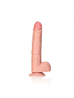 Dildo with Balls and Suction Cup-30,5 cm