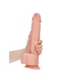 Dildo with Balls and Suction Cup-30,5 cm