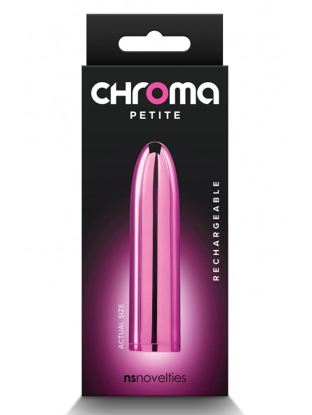 CHROMA PETITE BULLET PINK