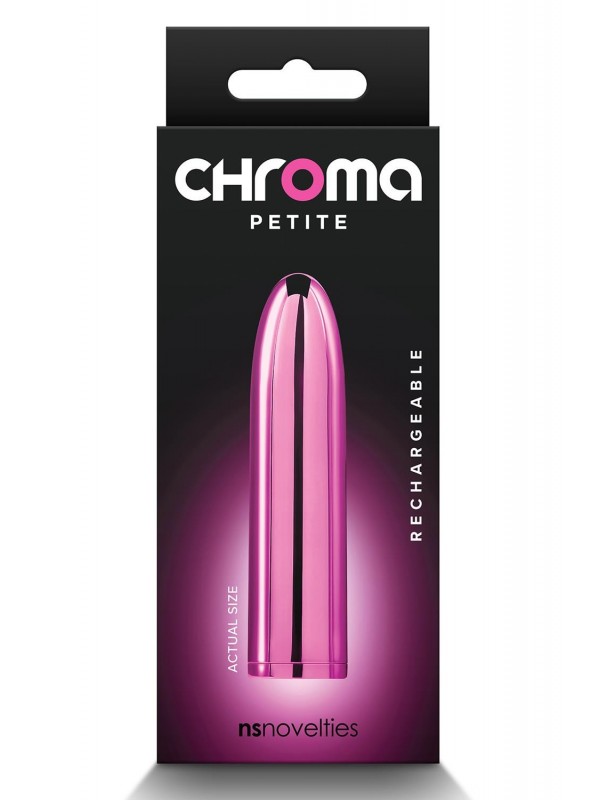 CHROMA PETITE BULLET PINK